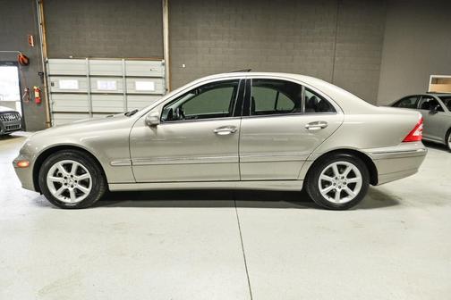 2007 Mercedes-Benz C-Class Base