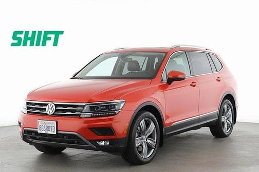 Photo 1 of 29 of 2018 Volkswagen Tiguan 2.0T SEL Premium
