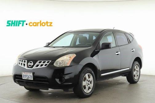 Photo 1 of 23 of 2013 Nissan Rogue S