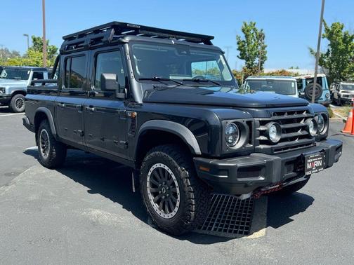 2024 INEOS Grenadier Trialmaster