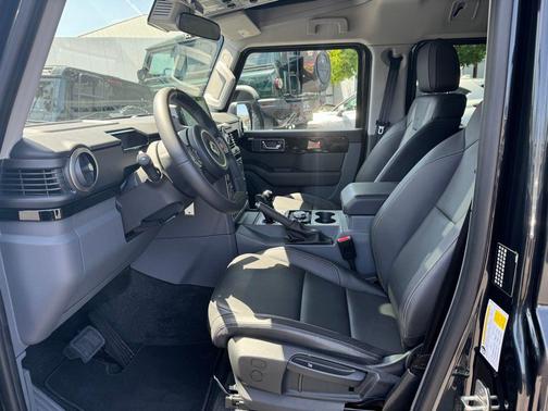 2024 INEOS Grenadier Trialmaster