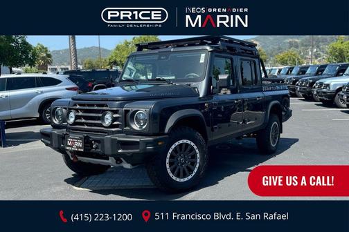 2024 INEOS Grenadier Trialmaster