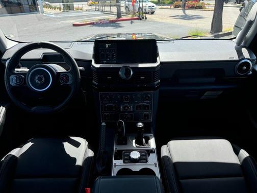 2024 INEOS Grenadier Trialmaster