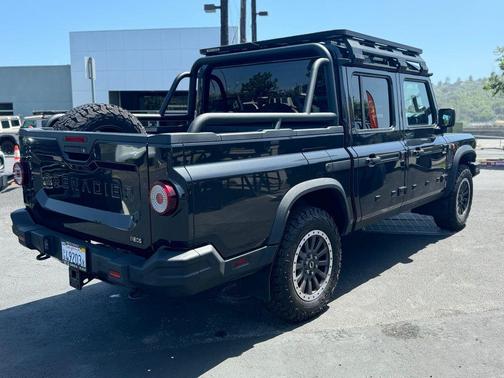 2024 INEOS Grenadier Trialmaster