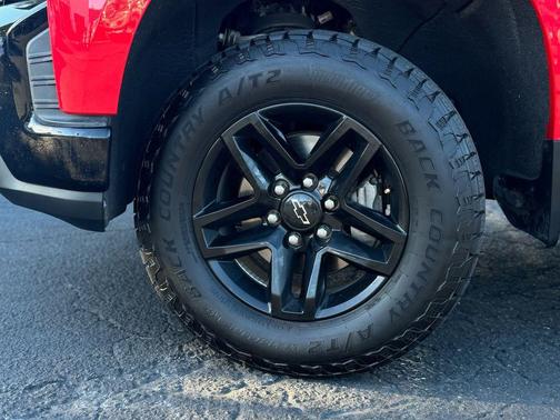 2020 Chevrolet Silverado 1500 LT Trail Boss