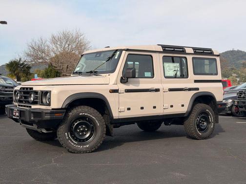 2026 INEOS Grenadier AWD