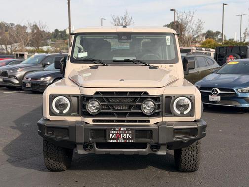 2026 INEOS Grenadier AWD