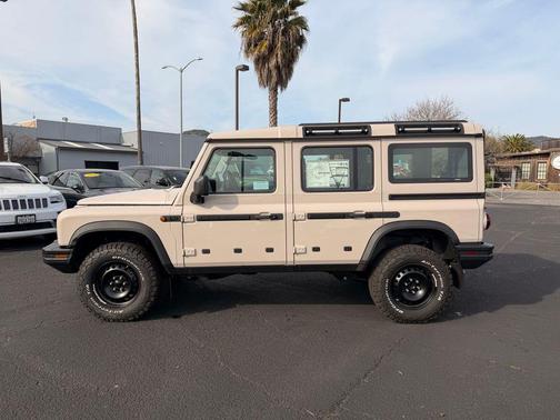 2026 INEOS Grenadier AWD