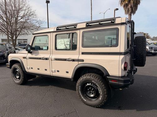 2026 INEOS Grenadier AWD