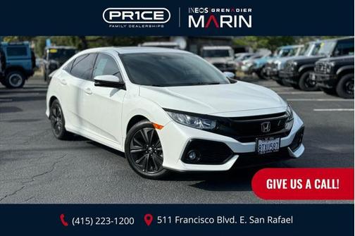 2019 Honda Civic EX