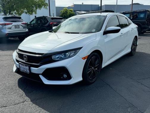 2019 Honda Civic EX