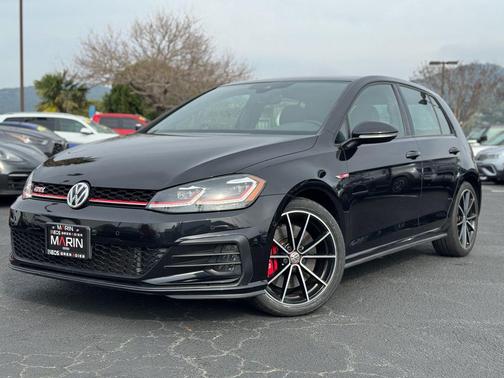 2021 Volkswagen Golf GTI 2.0T S DSG