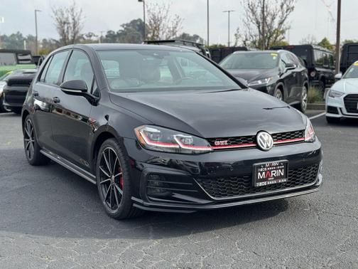 2021 Volkswagen Golf GTI 2.0T S DSG