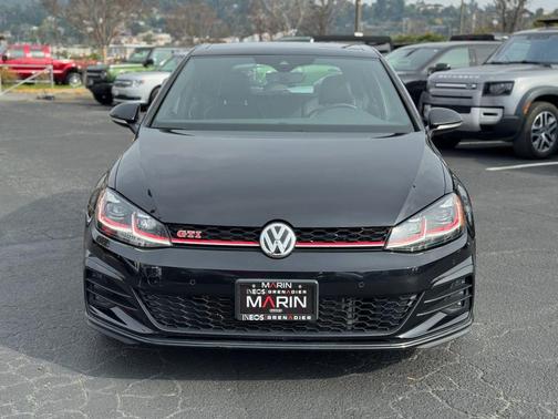 2021 Volkswagen Golf GTI 2.0T S DSG