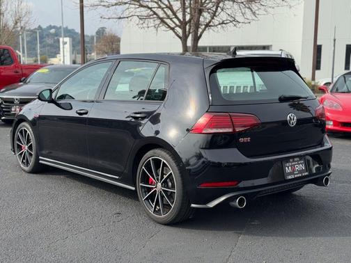2021 Volkswagen Golf GTI 2.0T S DSG