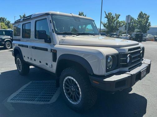 2025 INEOS Grenadier Fieldmaster