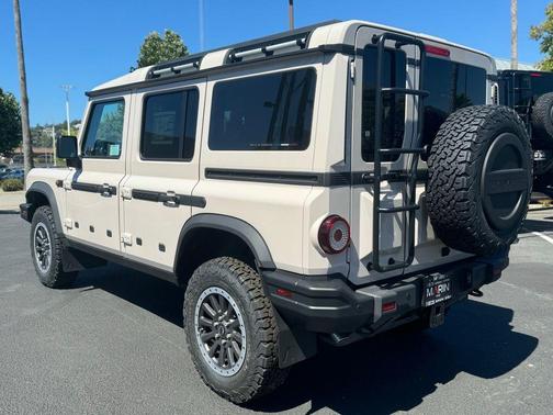 2025 INEOS Grenadier Fieldmaster