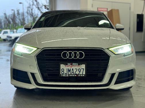 2019 Audi A3 2.0T Premium