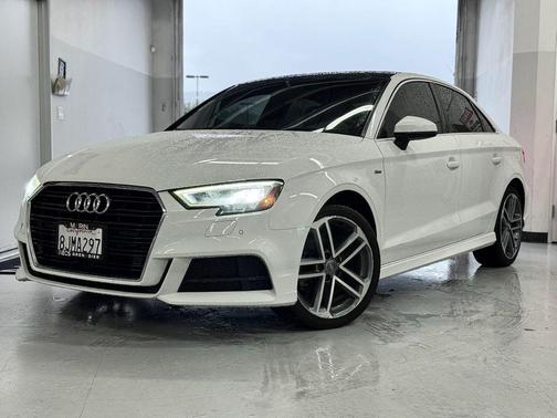 2019 Audi A3 2.0T Premium