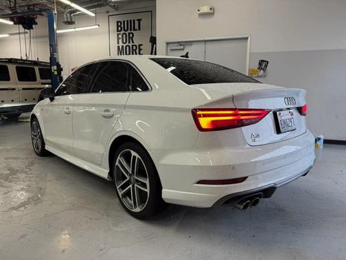 2019 Audi A3 2.0T Premium