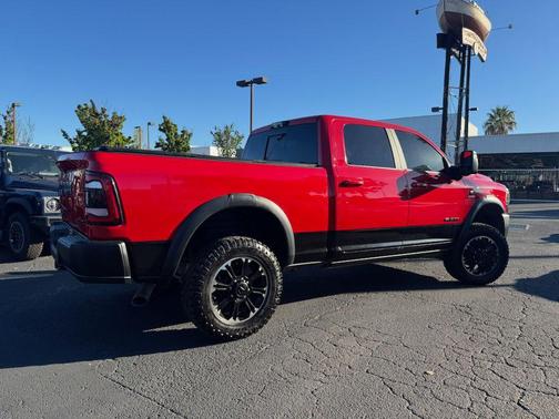 2023 RAM 2500 Power Wagon