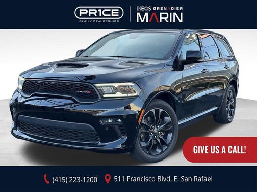 2022 Dodge Durango R/T AWD