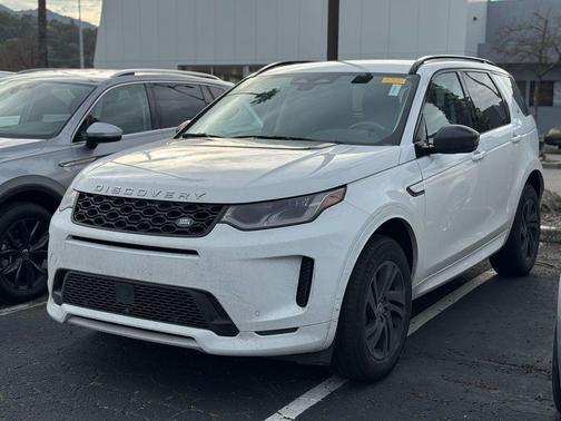 2024 Land Rover Discovery Sport Core S