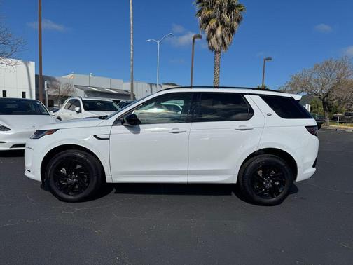 2024 Land Rover Discovery Sport Core S