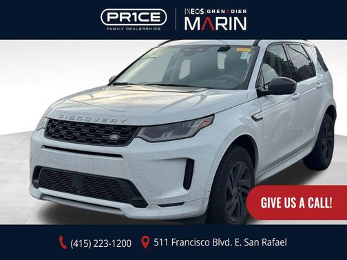 2024 Land Rover Discovery Sport Core S