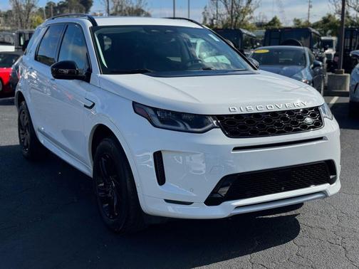 2024 Land Rover Discovery Sport Core S