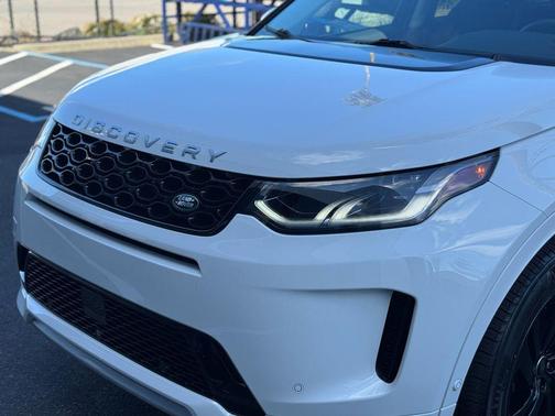 2024 Land Rover Discovery Sport Core S