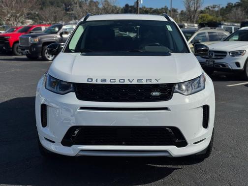 2024 Land Rover Discovery Sport Core S