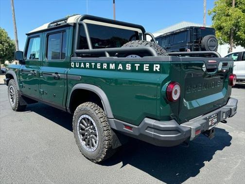 2025 INEOS Grenadier Trialmaster Edition