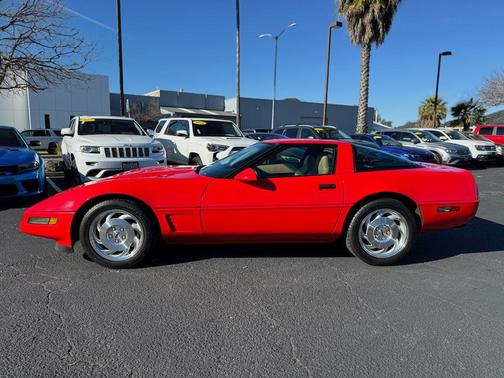 1996 Chevrolet Corvette Base