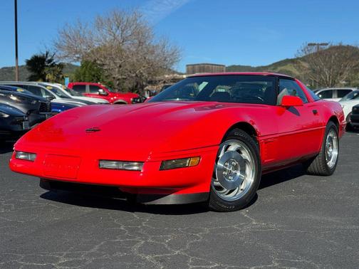 1996 Chevrolet Corvette Base