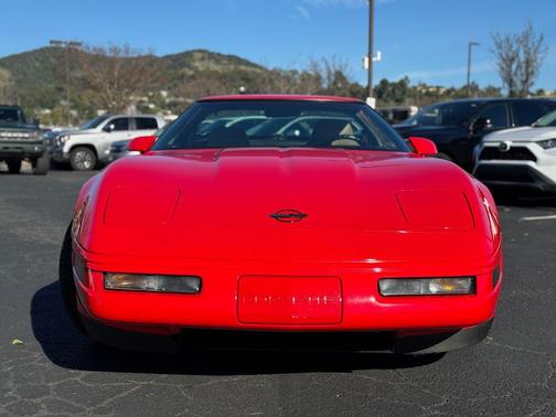 1996 Chevrolet Corvette Base