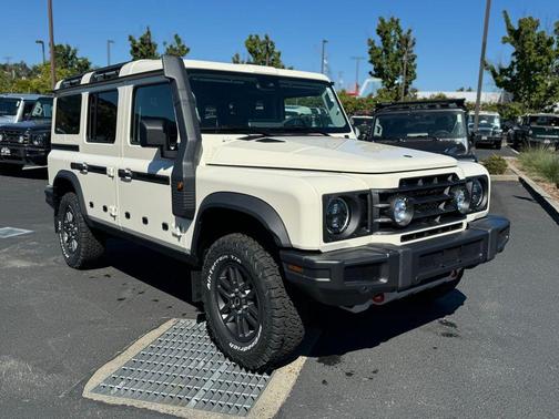 2025 INEOS Grenadier Trialmaster