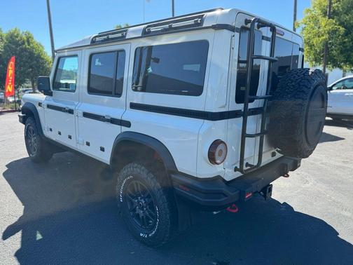 2025 INEOS Grenadier Trialmaster