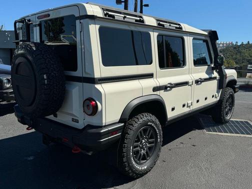 2025 INEOS Grenadier Trialmaster