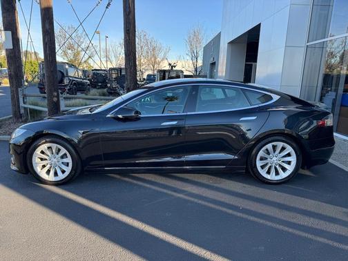 2018 Tesla Model S P100D