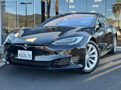 2018 Tesla Model S P100D