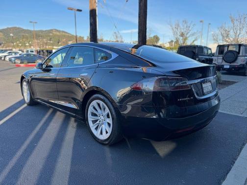 2018 Tesla Model S P100D