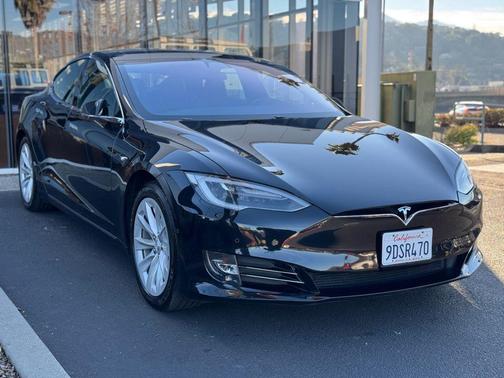 2018 Tesla Model S P100D