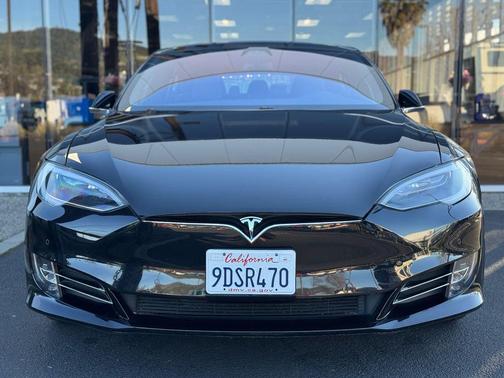 2018 Tesla Model S P100D