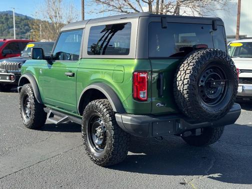 2023 Ford Bronco Black Diamond