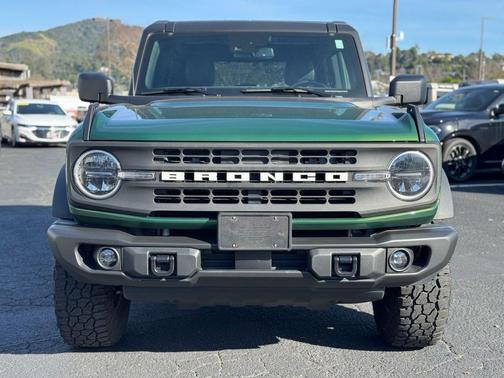 2023 Ford Bronco Black Diamond