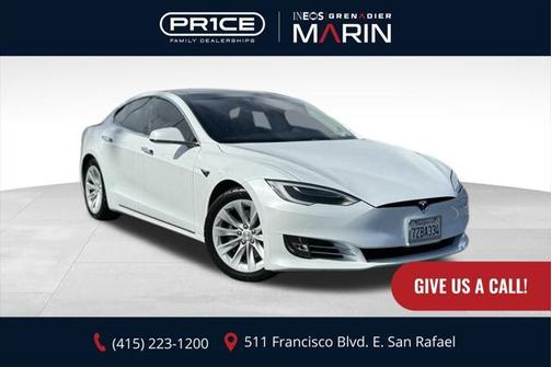 2017 Tesla Model S 90D