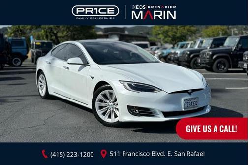 2017 Tesla Model S 90D