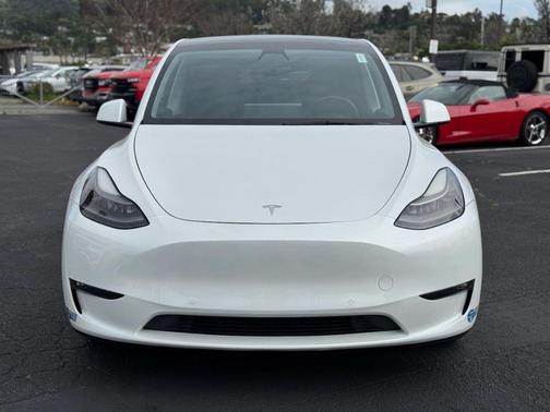 2021 Tesla Model Y Performance Dual Motor All-Wheel Drive