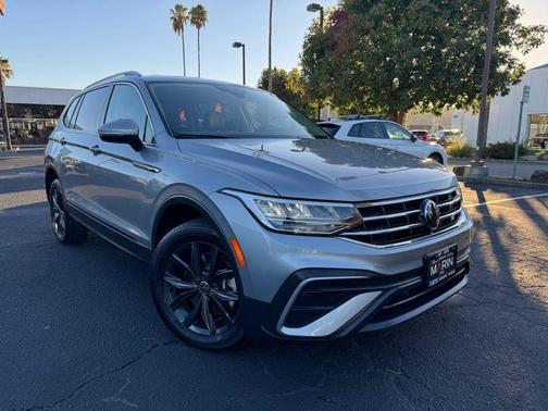 2024 Volkswagen Tiguan 2.0T SE 4MOTION